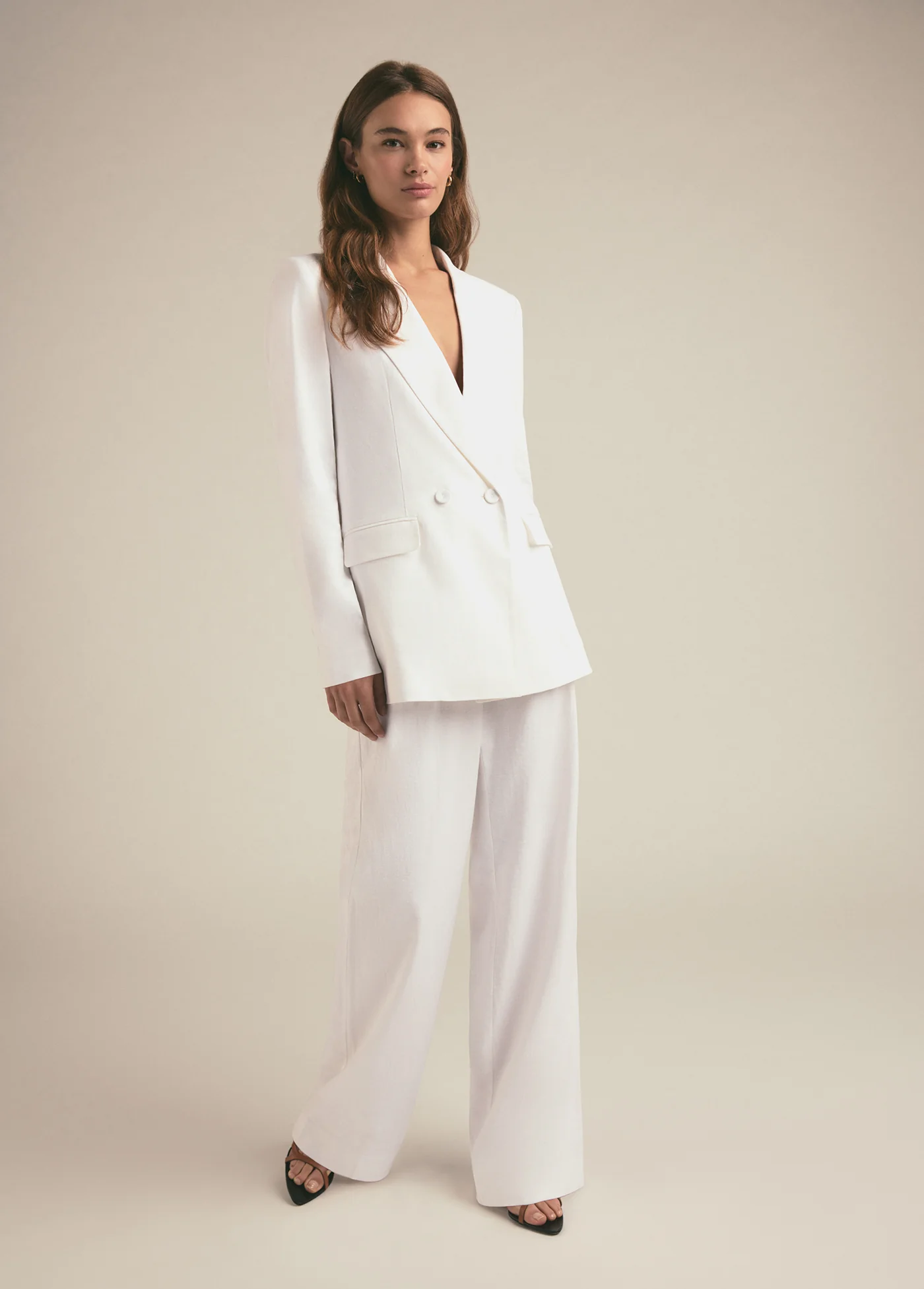 THE SUITS YOU LINEN BLAZER - Image 3