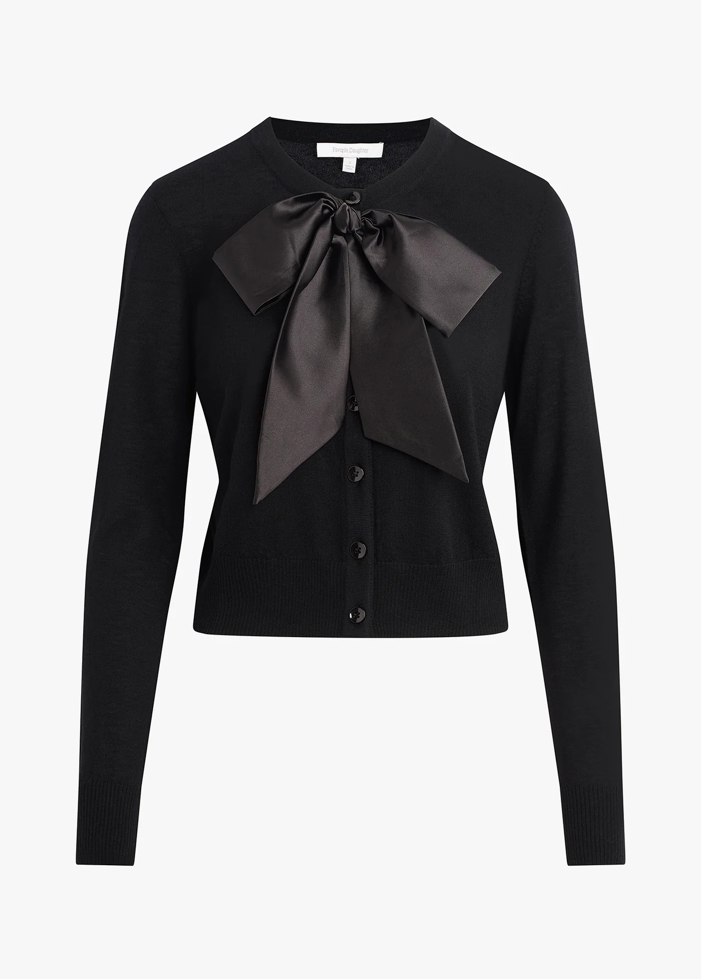 THE TAKE A BOW CARDIGAN - Image 5