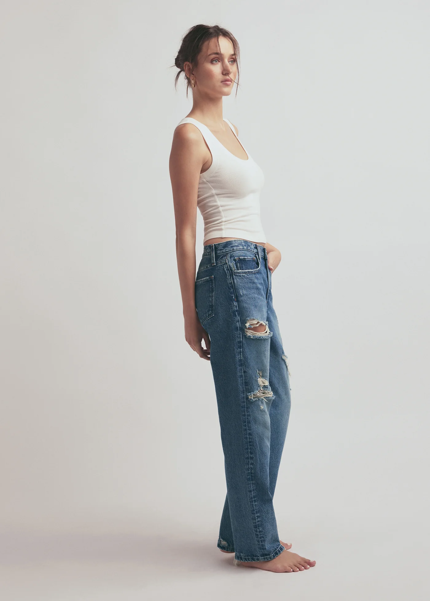THE TOMMY LOW SLUNG STRAIGHT - Image 3