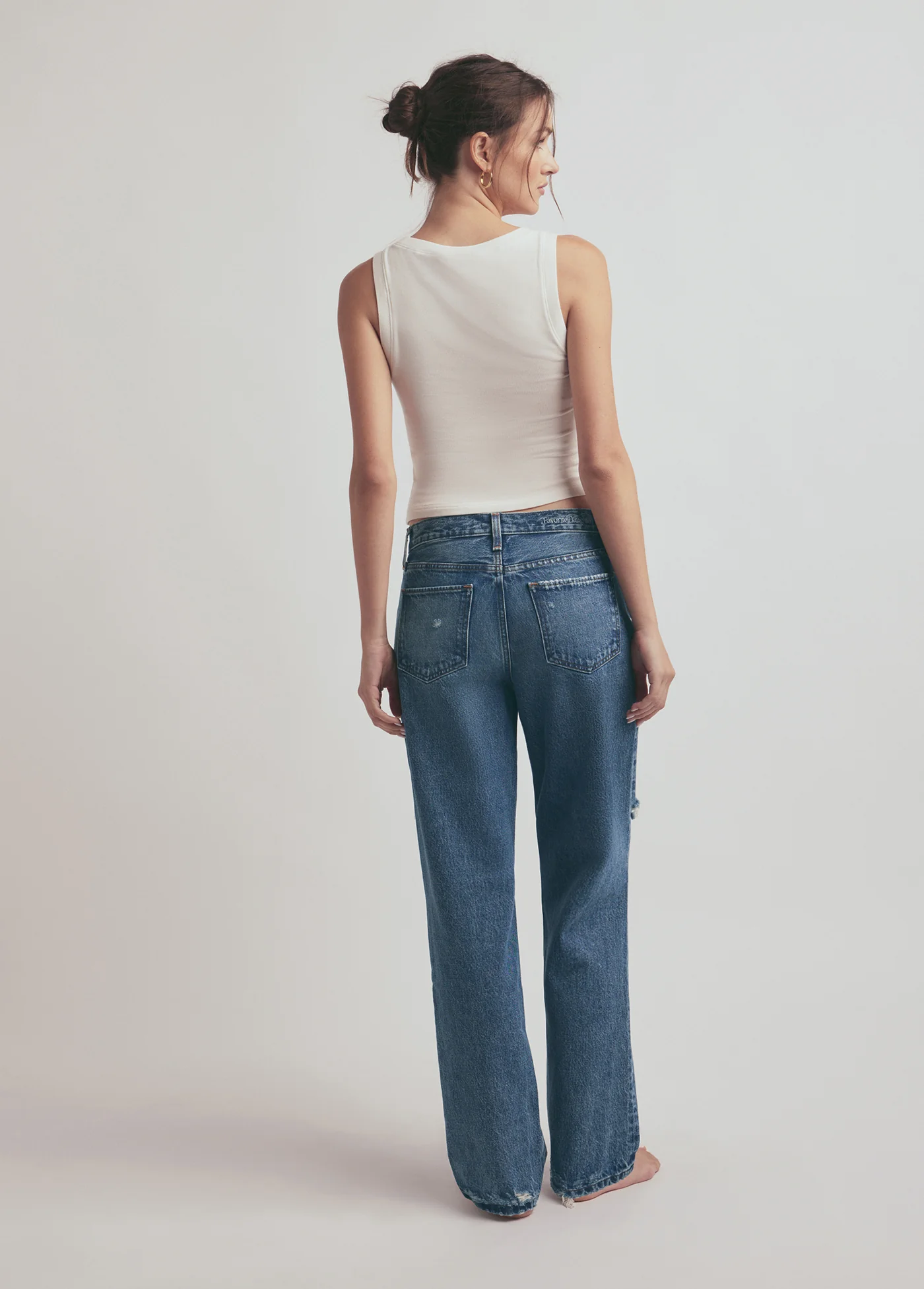 THE TOMMY LOW SLUNG STRAIGHT - Image 4