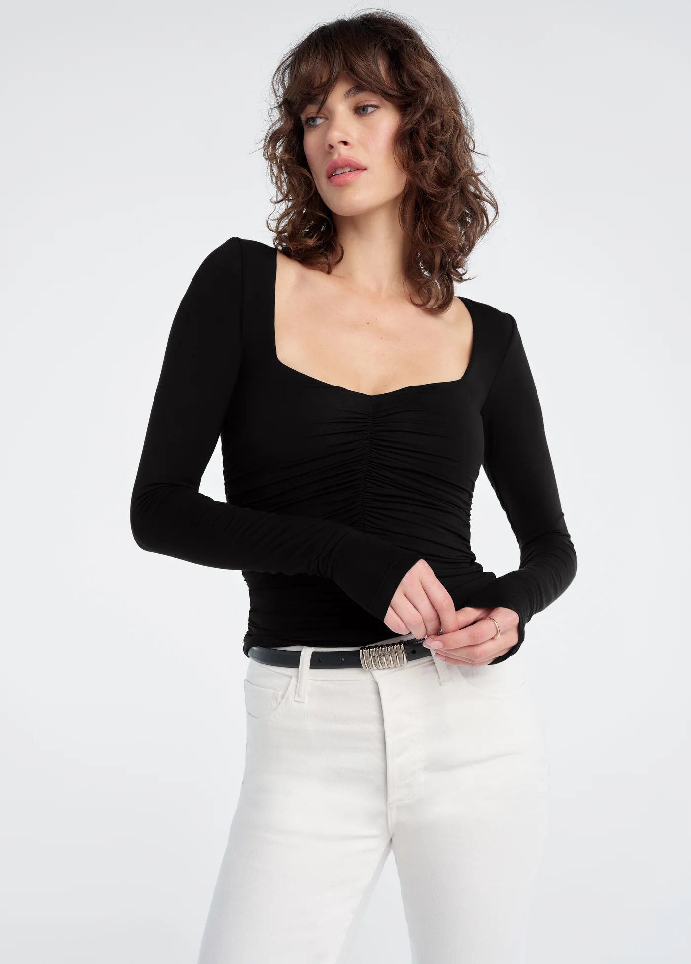 THE TRACY TOP