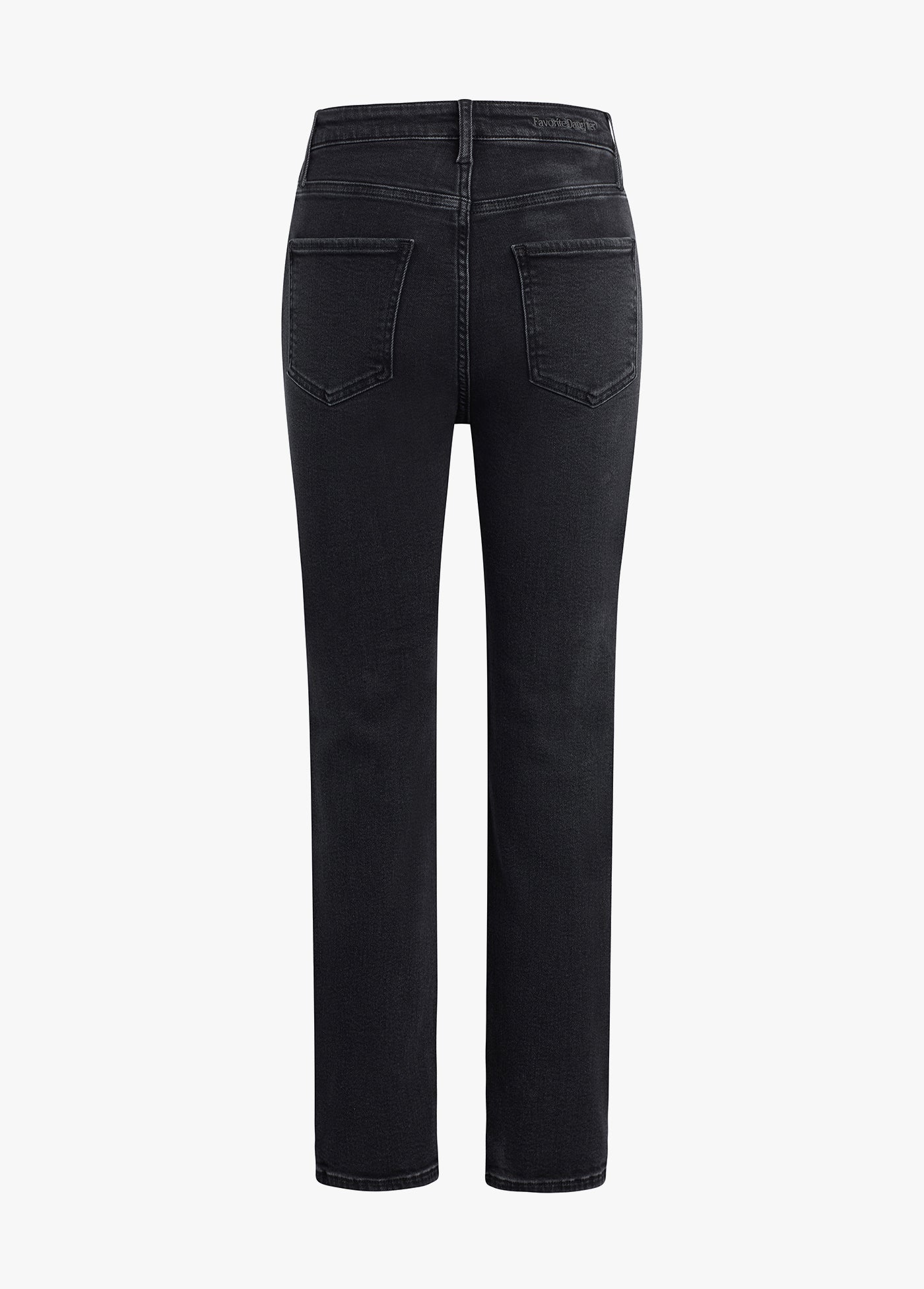 THE VALENTINA SUPER HIGH RISE CIGARETTE ANKLE - Image 9