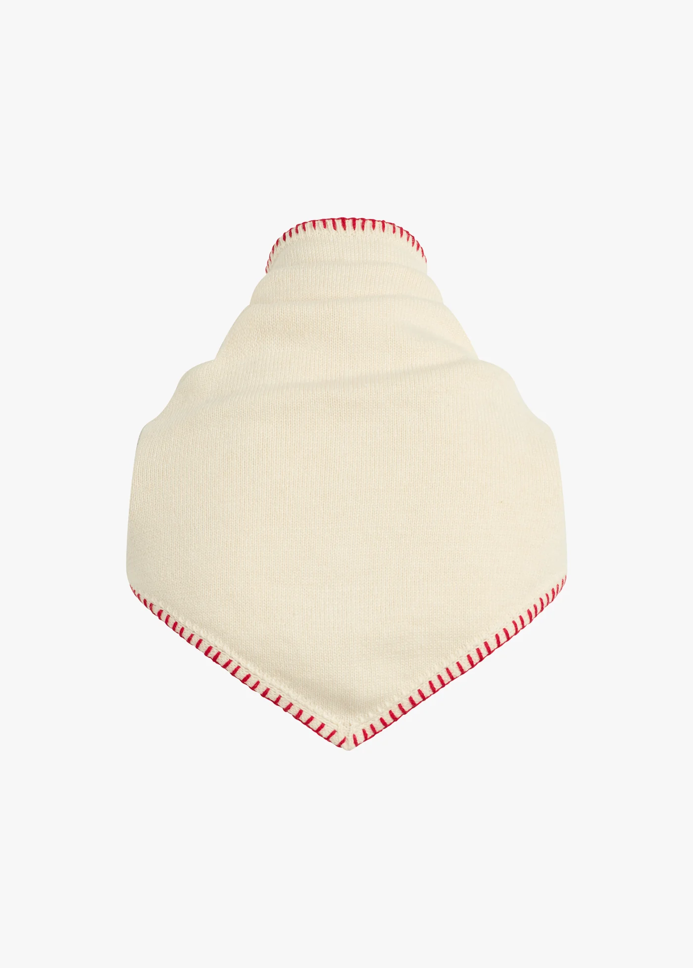 THE VALENTINE'S DAY TRIANGLE SCARF - Image 5