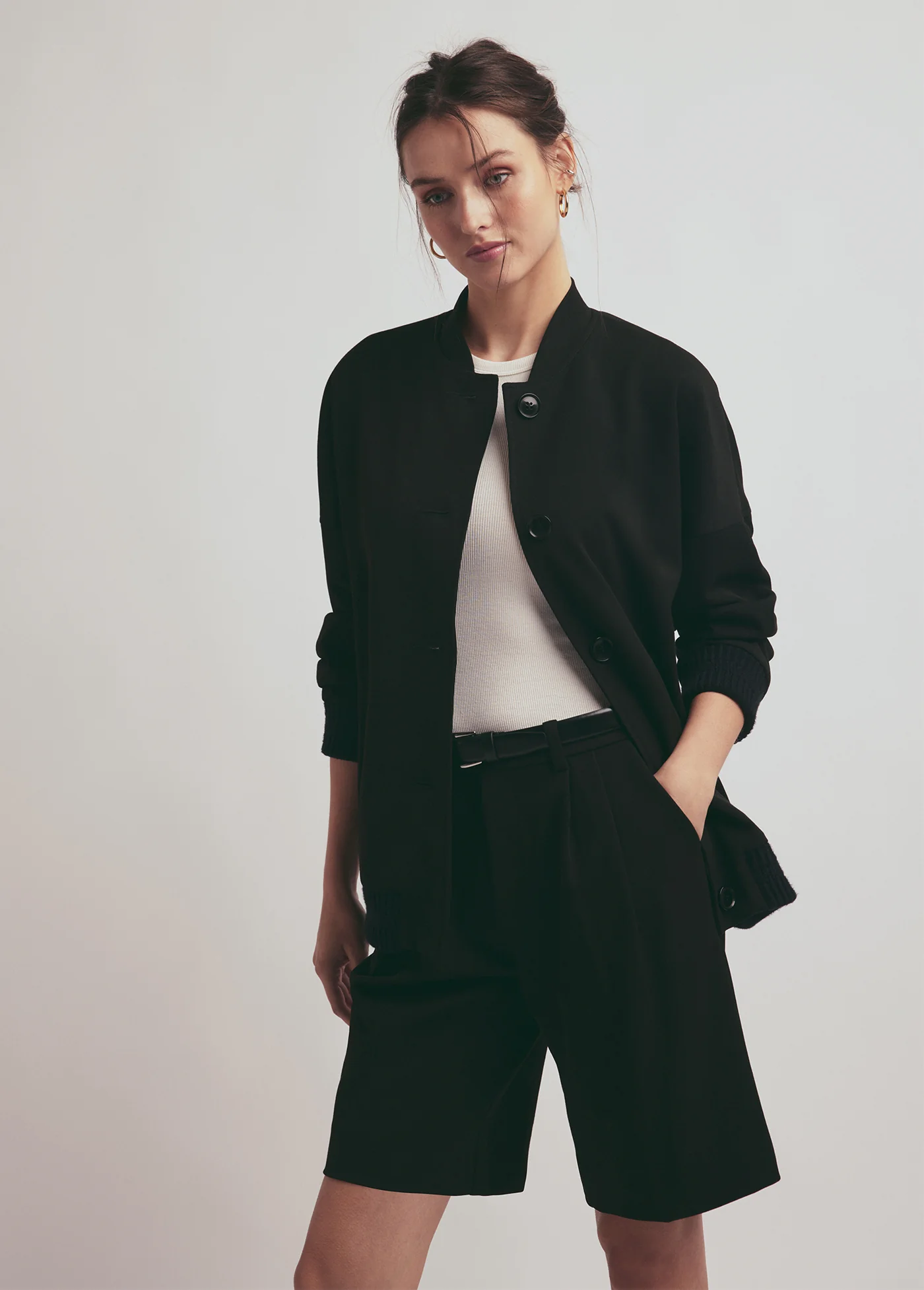 THE VARSITY BOMBER JACKET - Image 3