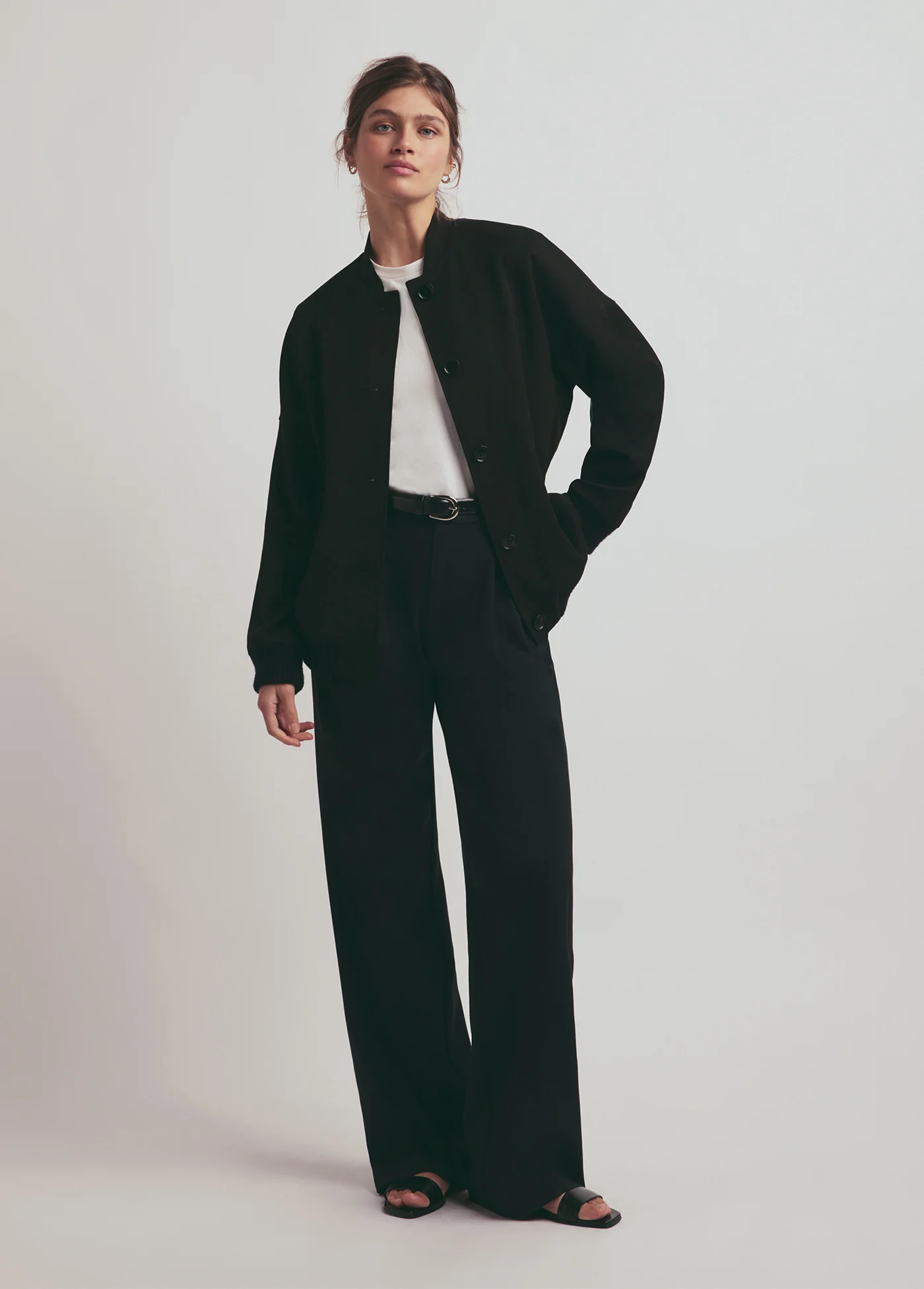 THE VARSITY BOMBER JACKET - Image 4
