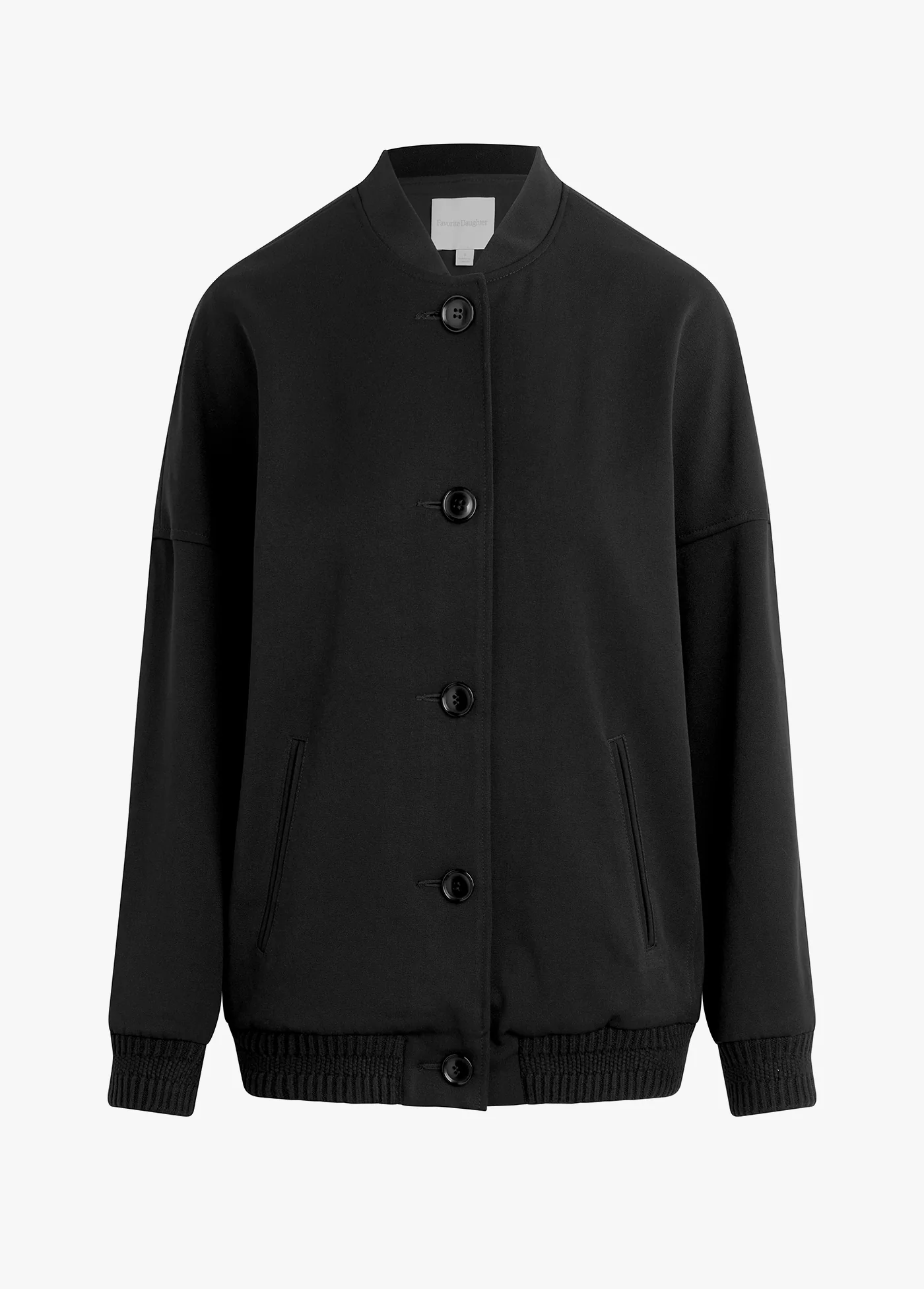 THE VARSITY BOMBER JACKET - Image 7