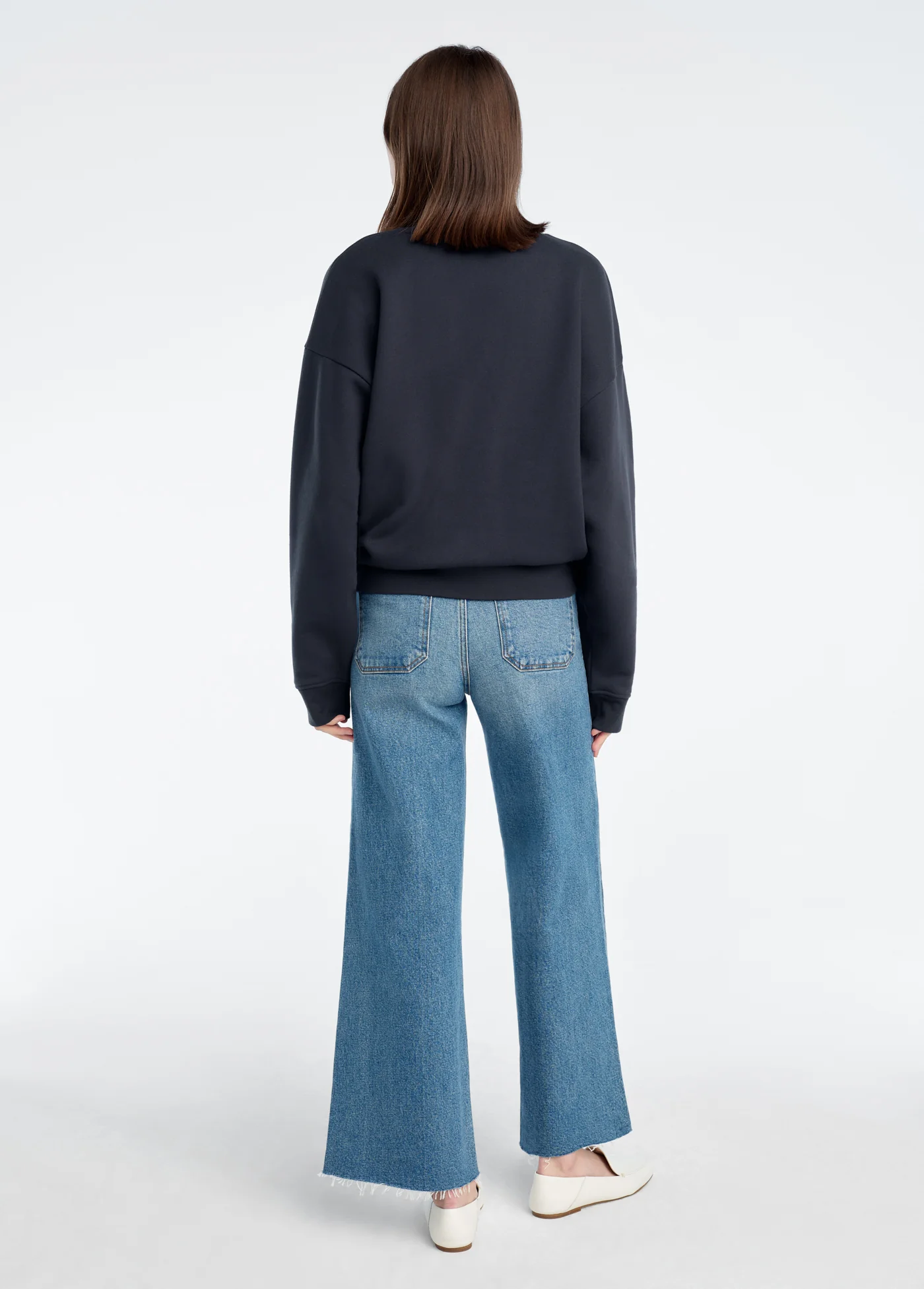 THE VARSITY EMBROIDERED SWEATSHIRT - Image 4