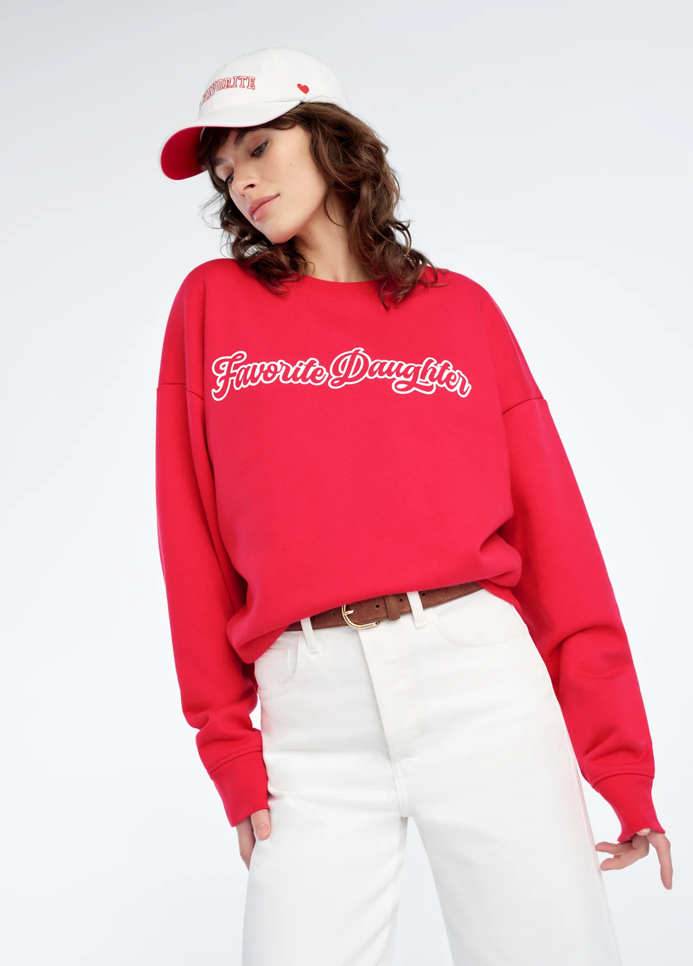 THE VARSITY SWEATSHIRT - Image 3