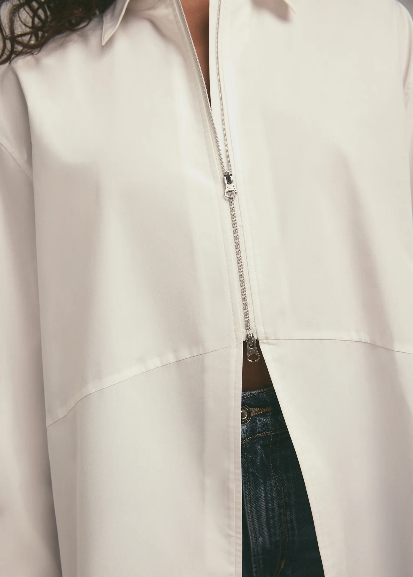 THE ZIP IT SHIRT - Image 2