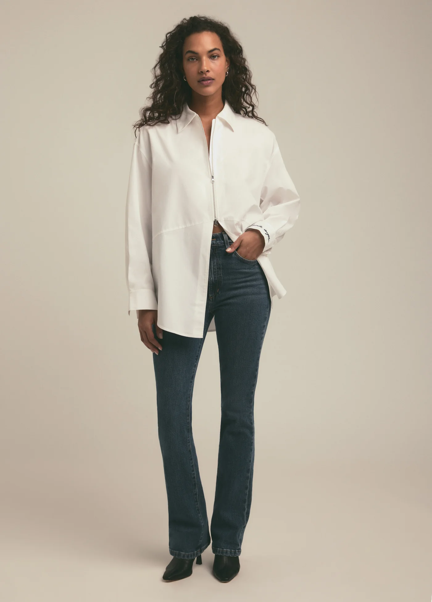 THE ZIP IT SHIRT - Image 5