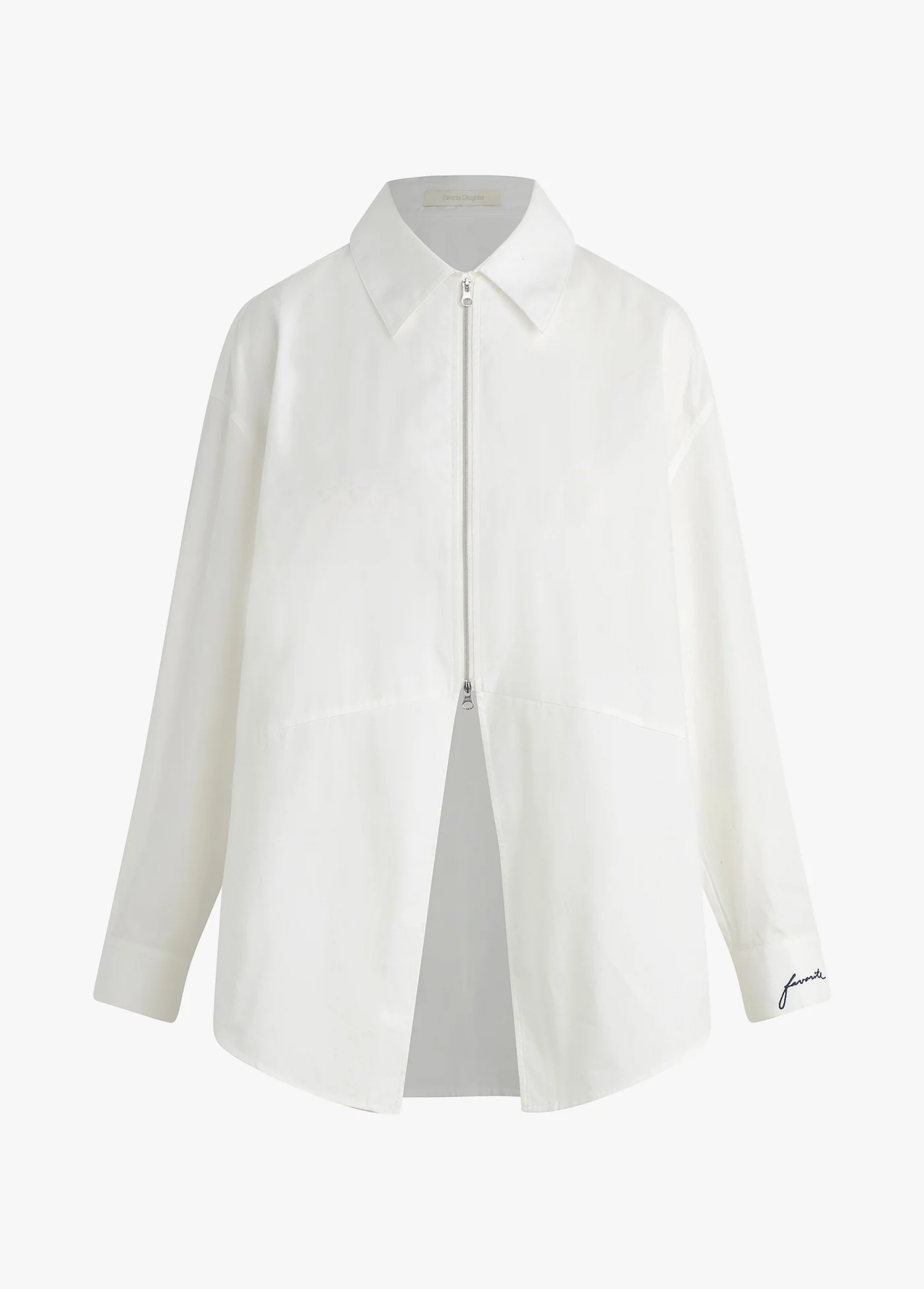 THE ZIP IT SHIRT - Image 8