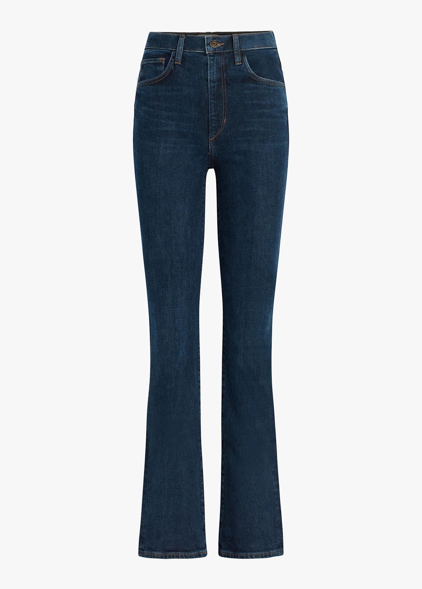 THE VALENTINA SUPER HIGH RISE MINI BOOT - Image 7