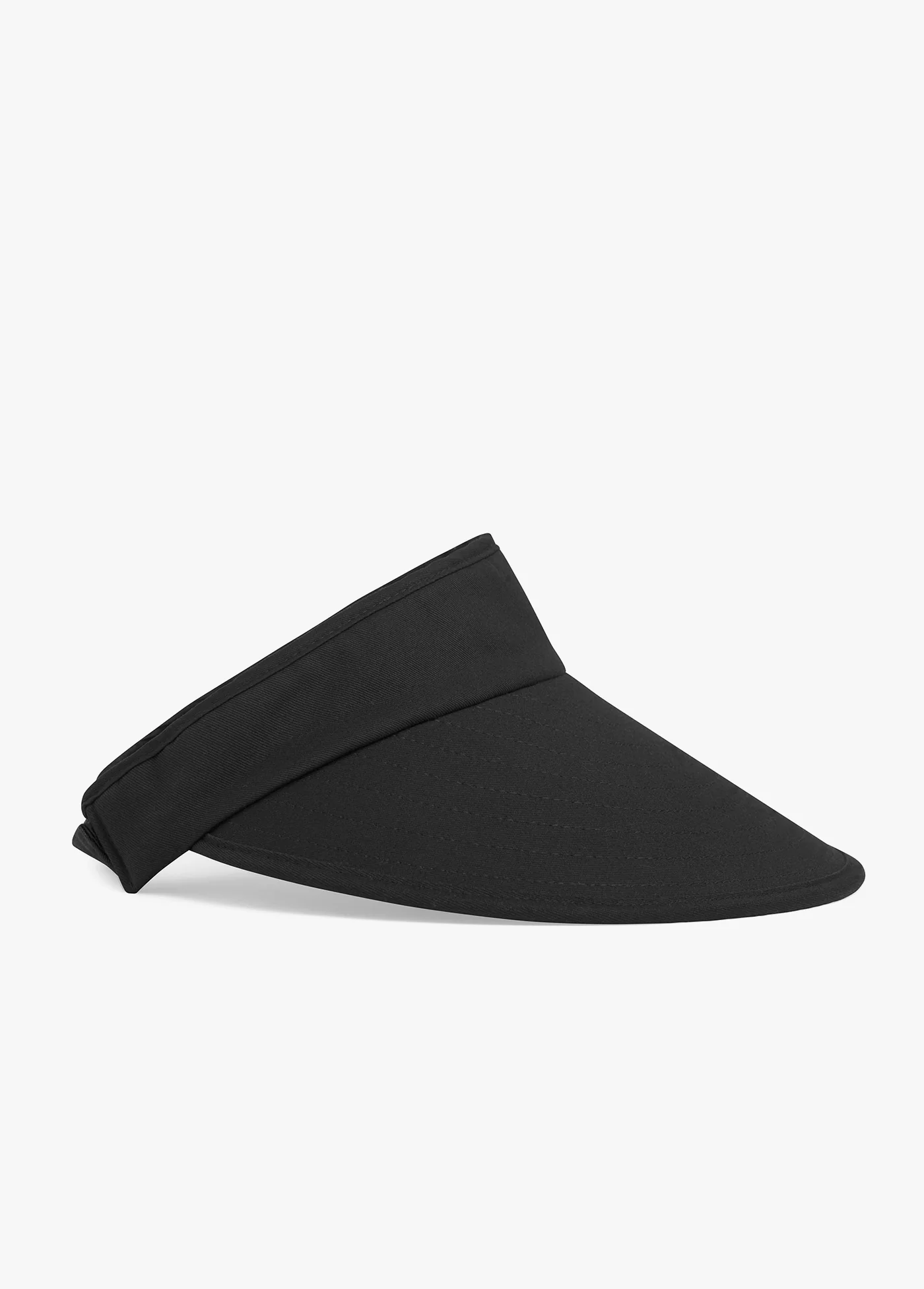 VISOR WITH EMBROIDERED LOGO - Image 6