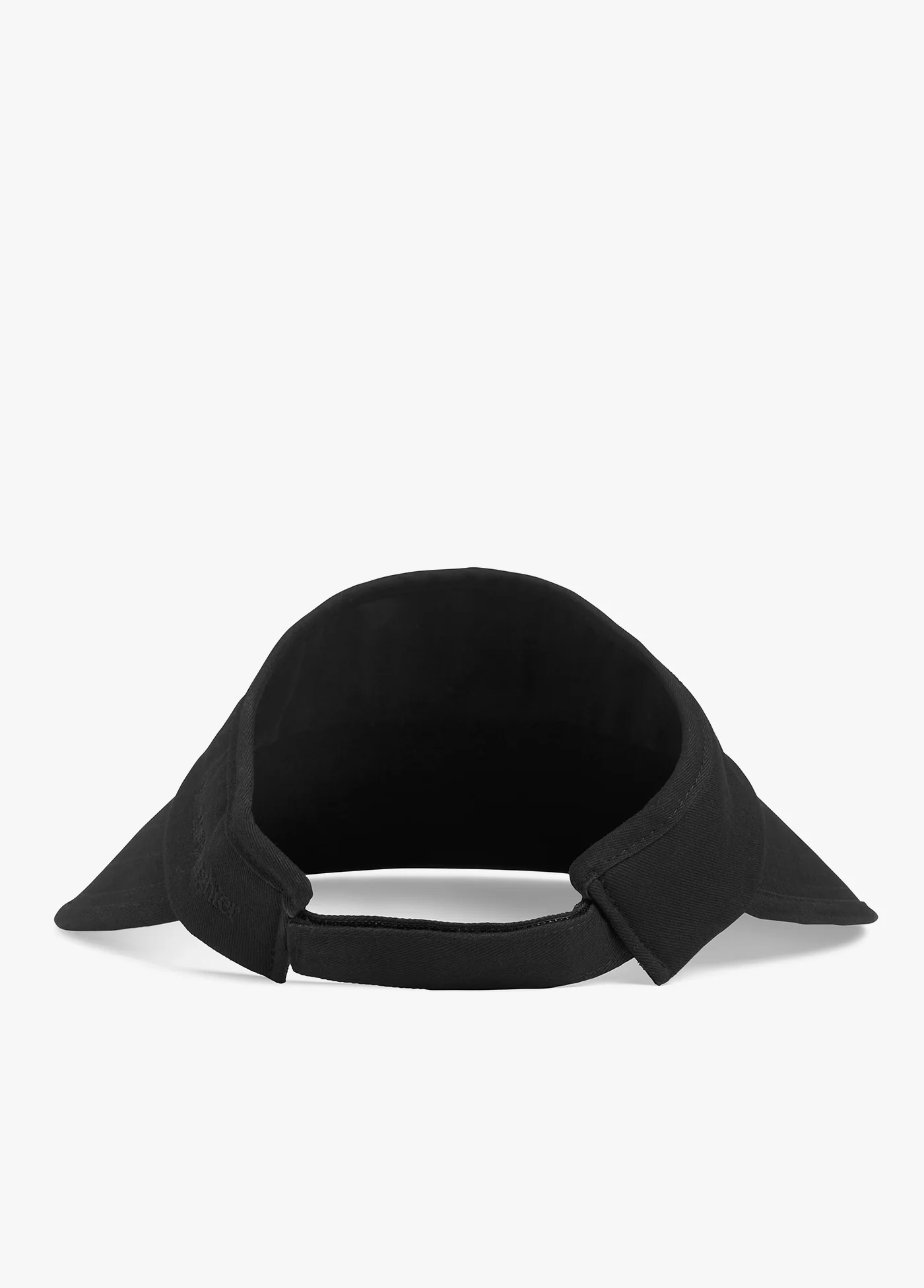 VISOR WITH EMBROIDERED LOGO - Image 7