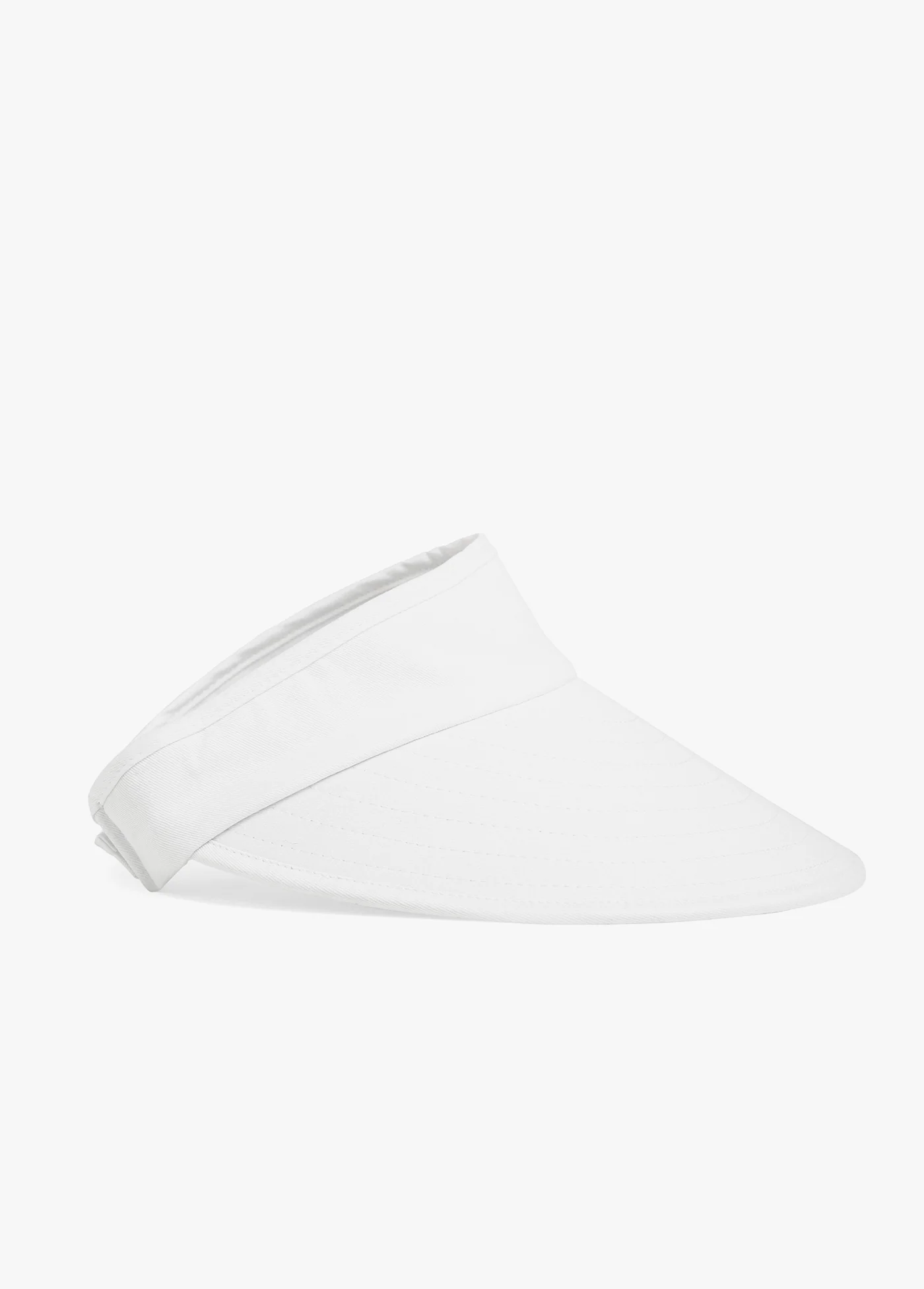 VISOR WITH EMBROIDERED LOGO - Image 6