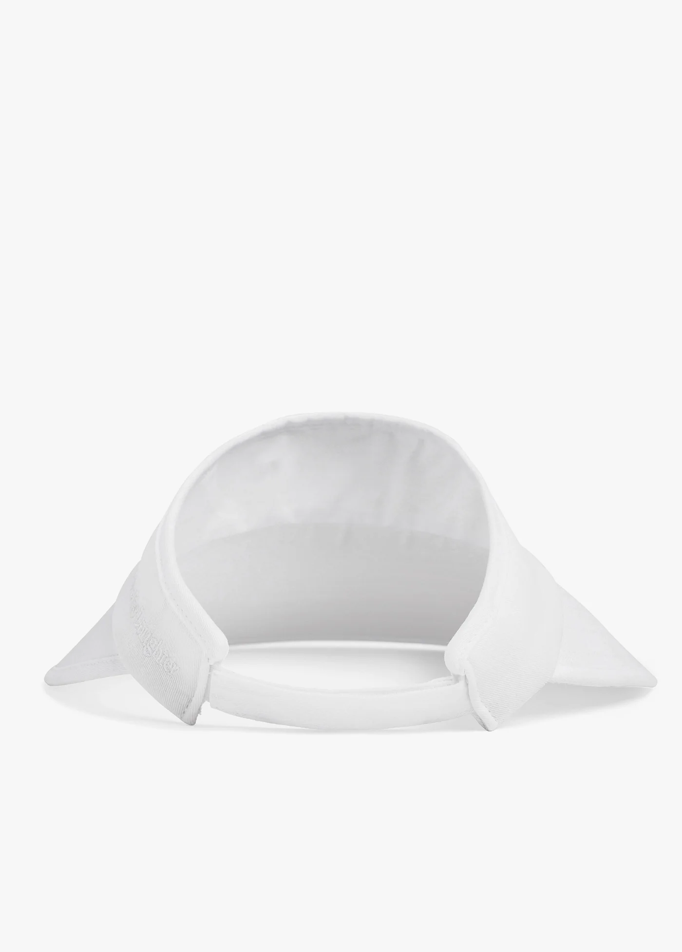 VISOR WITH EMBROIDERED LOGO - Image 7